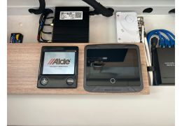 Autocaravana Integral CONCORDE Carver 850 LI Nueva en Venta