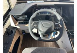 Autocaravana Integral CONCORDE Carver 850 LI Nueva en Venta