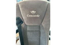 Autocaravana Integral CONCORDE Carver 850 LI Nueva en Venta