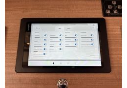 Autocaravana Integral CONCORDE Carver 850 LI Nueva en Venta