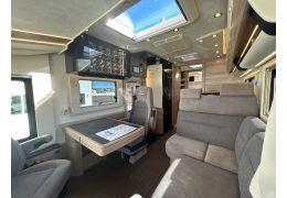 Autocaravana Integral CONCORDE Carver 850 LI Nueva en Venta