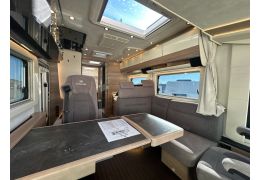 Autocaravana Integral CONCORDE Carver 850 LI Nueva en Venta