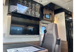 Autocaravana Integral CONCORDE Carver 850 LI Nueva en Venta