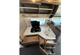 Autocaravana Integral CONCORDE Carver 850 LI Nueva en Venta