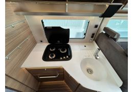 Autocaravana Integral CONCORDE Carver 850 LI Nueva en Venta