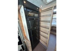 Autocaravana Integral CONCORDE Carver 850 LI Nueva en Venta