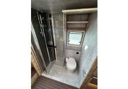 Autocaravana Integral CONCORDE Carver 850 LI Nueva en Venta