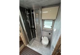 Autocaravana Integral CONCORDE Carver 850 LI Nueva en Venta