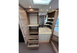 Autocaravana Integral CONCORDE Carver 850 LI Nueva en Venta