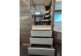 Autocaravana Integral CONCORDE Carver 850 LI Nueva en Venta