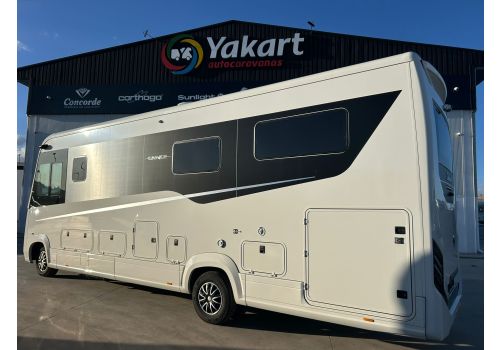 Autocaravana Integral CONCORDE Carver 890 RLI de Ocasión