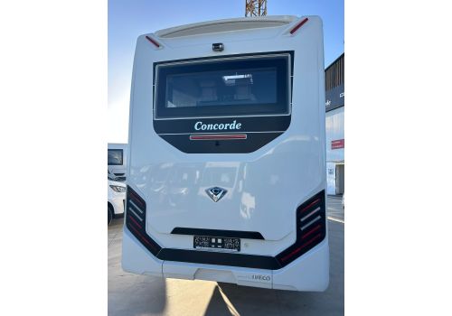 Autocaravana Integral CONCORDE Carver 890 RLI de Ocasión