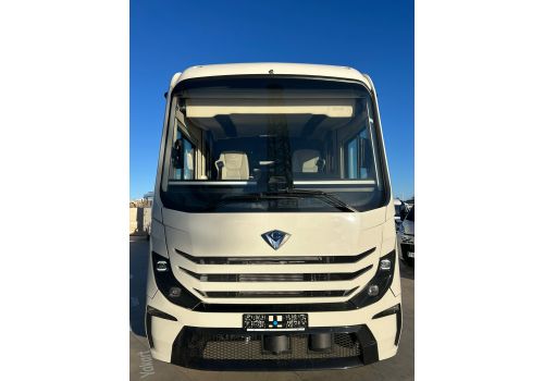 Autocaravana Integral CONCORDE Carver 890 RLI de Ocasión