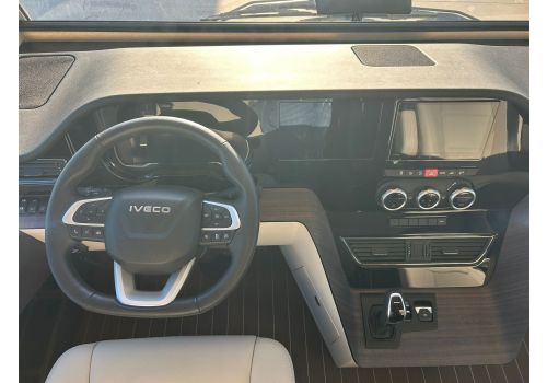 Autocaravana Integral CONCORDE Carver 890 RLI de Ocasión