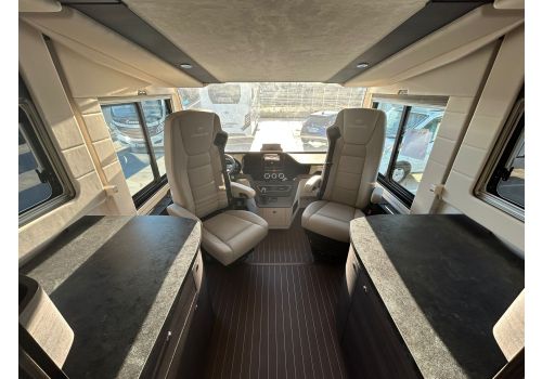 Autocaravana Integral CONCORDE Carver 890 RLI de Ocasión