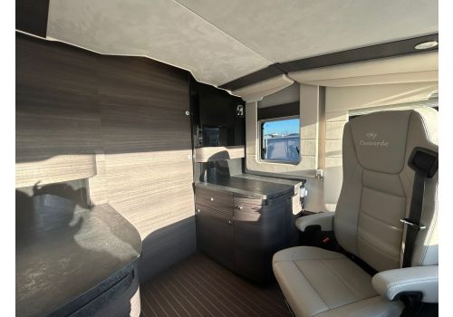 Autocaravana Integral CONCORDE Carver 890 RLI de Ocasión