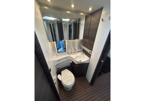Autocaravana Integral CONCORDE Carver 890 RLI de Ocasión