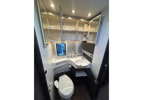 Autocaravana Integral CONCORDE Carver 890 RLI de Ocasión