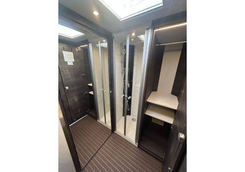 Autocaravana Integral CONCORDE Carver 890 RLI de Ocasión
