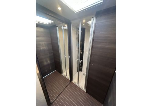 Autocaravana Integral CONCORDE Carver 890 RLI de Ocasión
