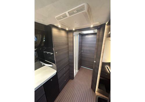 Autocaravana Integral CONCORDE Carver 890 RLI de Ocasión
