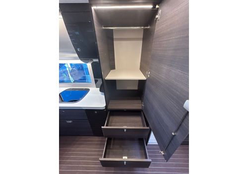 Autocaravana Integral CONCORDE Carver 890 RLI de Ocasión