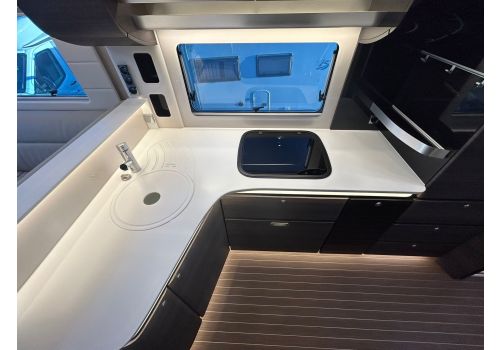 Autocaravana Integral CONCORDE Carver 890 RLI de Ocasión