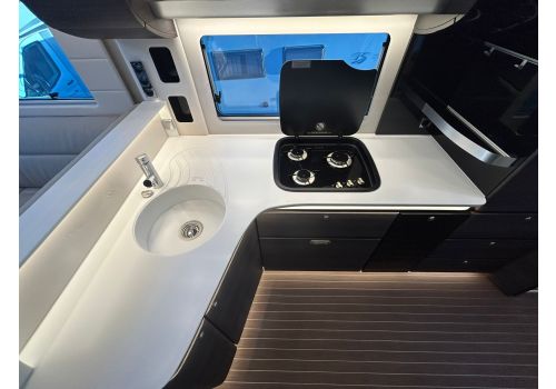 Autocaravana Integral CONCORDE Carver 890 RLI de Ocasión