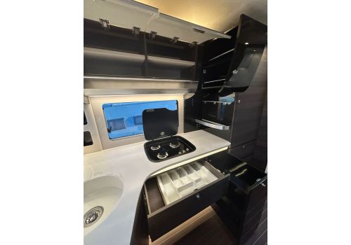 Autocaravana Integral CONCORDE Carver 890 RLI de Ocasión