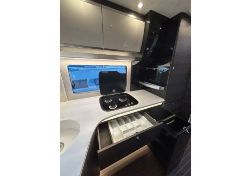 Autocaravana Integral CONCORDE Carver 890 RLI de Ocasión