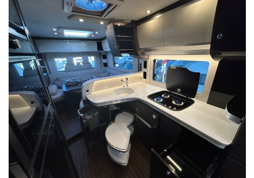 Autocaravana Integral CONCORDE Carver 890 RLI de Ocasión