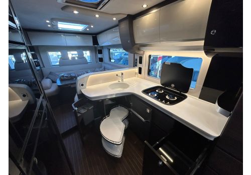 Autocaravana Integral CONCORDE Carver 890 RLI de Ocasión