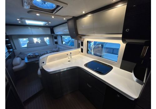 Autocaravana Integral CONCORDE Carver 890 RLI de Ocasión