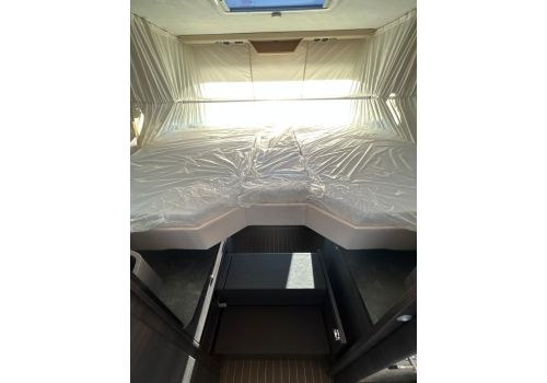 Autocaravana Integral CONCORDE Carver 890 RLI de Ocasión