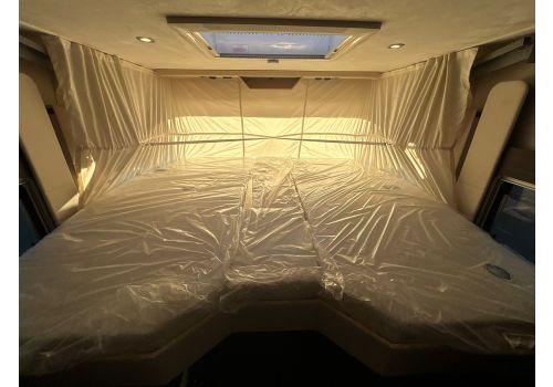 Autocaravana Integral CONCORDE Carver 890 RLI de Ocasión