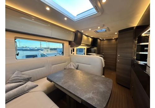 Autocaravana Integral CONCORDE Carver 890 RLI de Ocasión