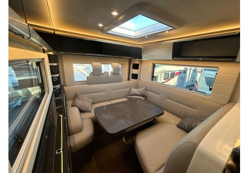 Autocaravana Integral CONCORDE Carver 890 RLI de Ocasión