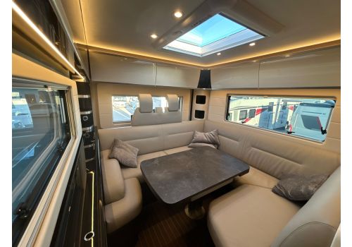 Autocaravana Integral CONCORDE Carver 890 RLI de Ocasión