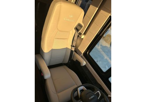 Autocaravana Integral CONCORDE Carver 890 RLI de Ocasión