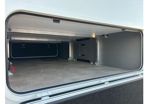 Autocaravana Integral CONCORDE Carver 890 RLI de Ocasión