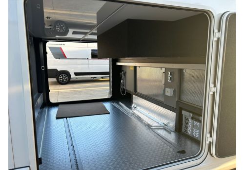 Autocaravana Integral CONCORDE Carver 890 RLI de Ocasión