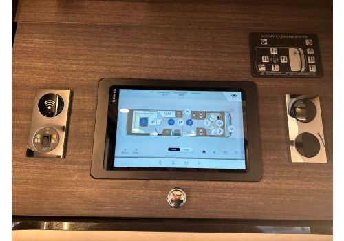 Autocaravana Integral CONCORDE Carver 890 RLI de Ocasión