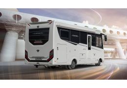 Autocaravana Integral CONCORDE Carver 890 RRL Nueva en Venta