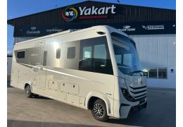 CONCORDE Carver 890 RRL · Autocaravana Integral 