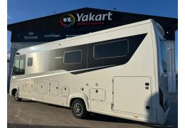 Autocaravana Integral CONCORDE Carver 890 RRL Nueva en Venta