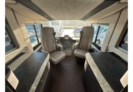 Autocaravana Integral CONCORDE Carver 890 RRL Nueva en Venta