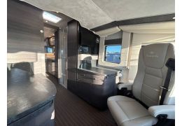 Autocaravana Integral CONCORDE Carver 890 RRL Nueva en Venta