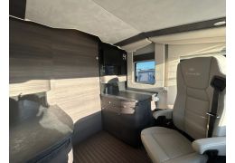 Autocaravana Integral CONCORDE Carver 890 RRL Nueva en Venta