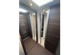 Autocaravana Integral CONCORDE Carver 890 RRL Nueva en Venta