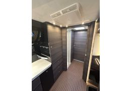 Autocaravana Integral CONCORDE Carver 890 RRL Nueva en Venta